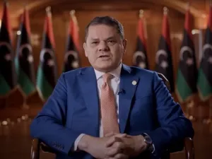 رئيس حكومة الوحدة الوطنية الليبية عبدالحميد الدبيبة