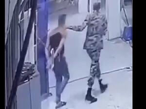 القبض منفذي سطو مسلح في الرياض (فيديو)