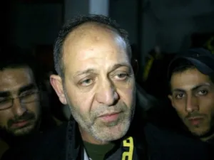 القيادي في حركة الجهاد الإسلامي بسام السعدي