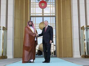 السعودية وتركيا تتفقان على إطلاق "حقبة جديدة" من التعاون في علاقاتهما