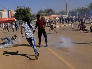 مجلس السيادة السوداني يتوعد قتلة المتظاهرين خلال احتجاجات الخميس
