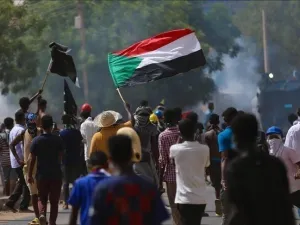 تجدّد الاحتجاجات المناهضة للانقلاب في السودان