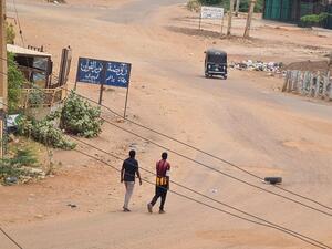 "الدعم السريع" السودانية تعلن تمديد الهدنة ثلاثة ايام