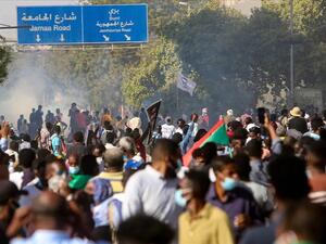 قوى "الحرية والتغيير" تدعو السودانيين الى التظاهر الإثنين لإسقاط "الانقلاب"