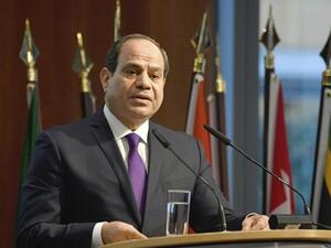 الرئيس عبد الفتاح السيسي
