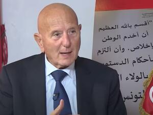 رئيس جبهة الخلاص التونسية يعتبر احالته للتحقيق بتهم الارهاب "لعبة مكشوفة"