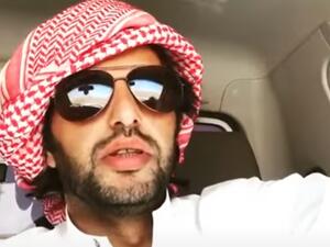 الشاعر النبطي السعودي محمد بن الشايب