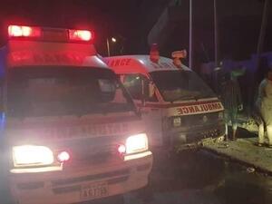 انفجار يودي بحياة اربعة مدنيين جنوبي الصومال