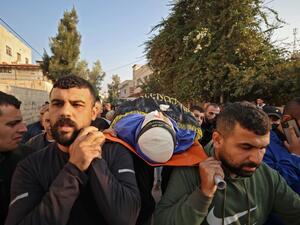 أربعة شهداء في الضفة والسلطة تتهم اسرائيل بدفع الأمور "نحو الانفجار"