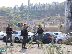 شهيد برصاص الجيش الإسرائيلي في مخيم العروب