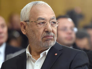 راشد الغنوشي