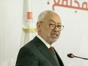 راشد الغنوشي