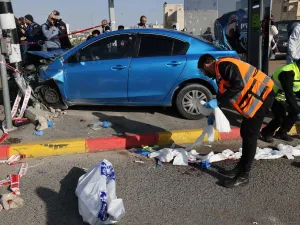 بن غفير يأمر باجتياح القدس الشرقية بعد مقتل مستوطنين دهسا بالمدينة