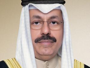 الشيخ أحمد نواف الأحمد الصباح