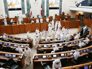 حكومة الكويت الجديدة تؤدي اليمين أمام ولي العهد نيابة عن الأمير