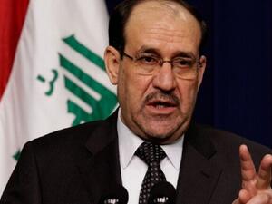 رئيس الوزراء السابق نوري المالكي