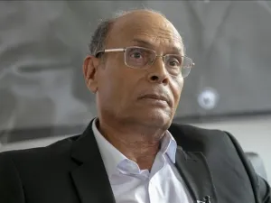 الرئيس التونسي الأسبق المنصف المرزوقي