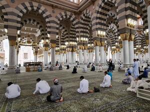 المسجد النبوي