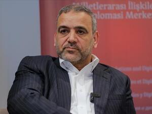 رئيس المجلس الأعلى للدولة الليبي خالد المشري