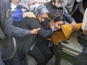 تواصل الاحتجاجات ضد "جواز التلقيح" في المغرب