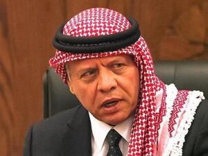 وسام ملكي أردني للشهيدة شيرين ابوعاقلة