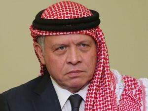 الملك عبدالله الثاني: سيتم التعامل بحزم مع كل من يرفع السلاح في وجه الدولة