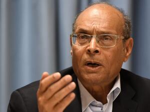 المنصف المرزوقي