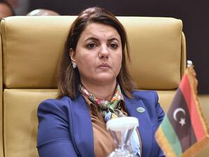 نجلاء المنقوش