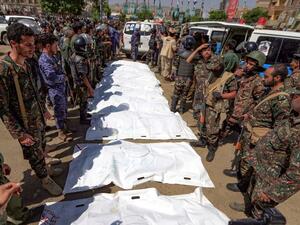 واشنطن تدين إعدامات الحوثي "الهمجية" والأمم المتحدة تأسف "بشدة"