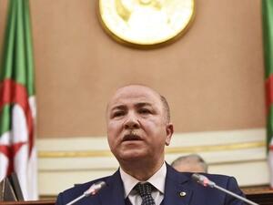 رئيس الوزراء الجزائري أيمن بن عبد الرحمن