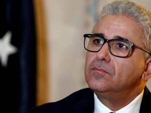 فتحي باشاغا