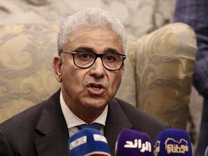 أمر اعتقال بحق باشاغا على خلفية اشتباكات طرابلس