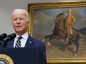 الرئيس الاميركي جو بايدن