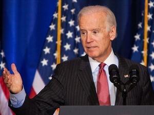 الرئيس الأمريكي جو بايدن 