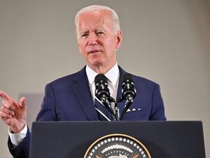 بايدن يقارن بين الاحتلال البريطاني لإيرلندا والإسرائيلي لفلسطين