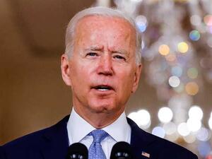 الرئيس الأميركي جو بايدن