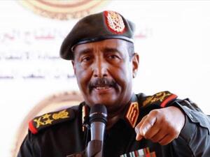 عبد الفتاح البرهان