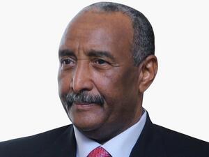 عبدالفتاح البرهان