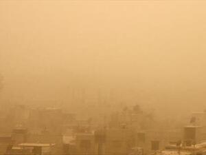 عاصفة ترابية توقف الملاحة في مطار بغداد