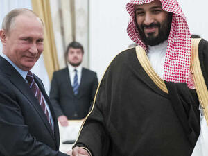 "الطاقة واوكرانيا" محور محادثات هاتفية بين بن سلمان وبوتين