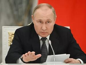 الرئيس الروسي فلاديمير بوتين