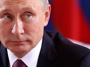 الرئيس الروسي فلاديمير
