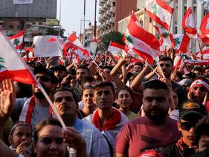 مؤتمر للمانحين على وقع تظاهرات بيروت في ذكرى انفجار المرفأ