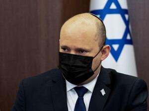 رئيس الوزراء الاسرائيلي نفتالي بينيت