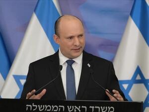 رئيس الوزراء الاسرائيلي نفتالي بينيت