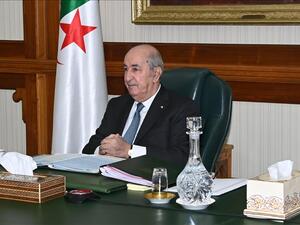 عبدالمجيد تبون