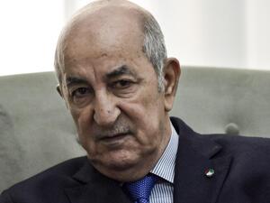 عبد المجيد تبون