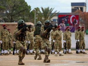 تركيا تمدد مهام قواتها في ليبيا