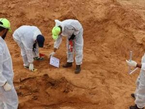 القبض على أحد أهم المطلوبين بقضية "المقابر الجماعية" في ترهونة