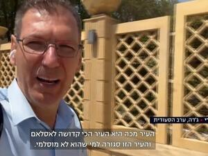 الصحفي جيل تماري